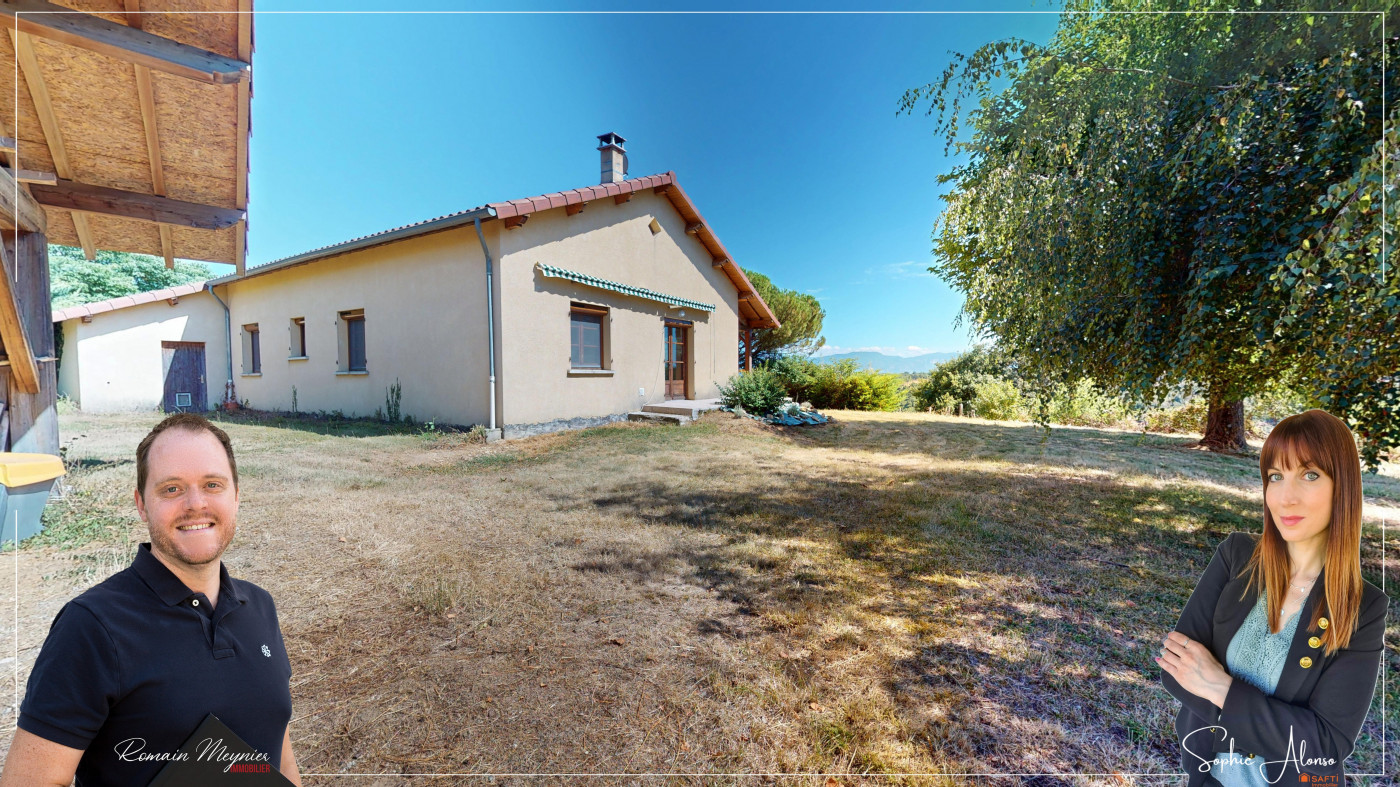 à vendre Maison Saint Appolinard - Photo 8