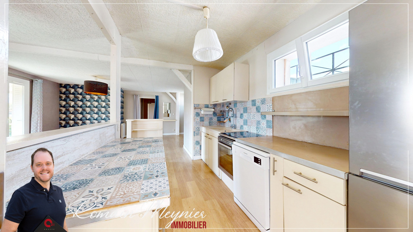 à vendre Maison Saint Marcellin - Photo 8