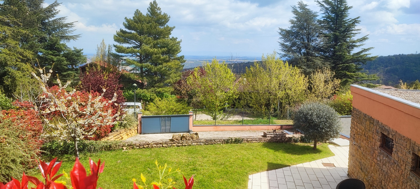 à vendre Maison Poleymieux Au Mont D'or - Photo 1