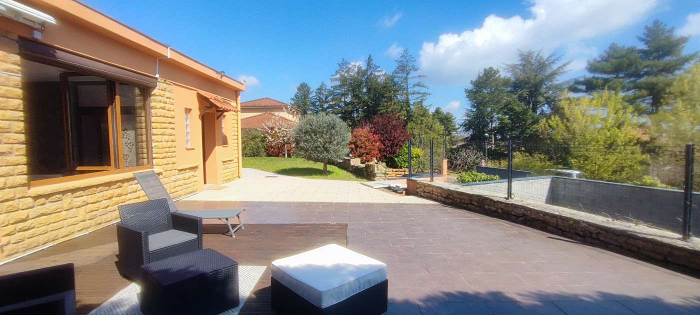 à vendre Maison Poleymieux Au Mont D'or - Photo 3
