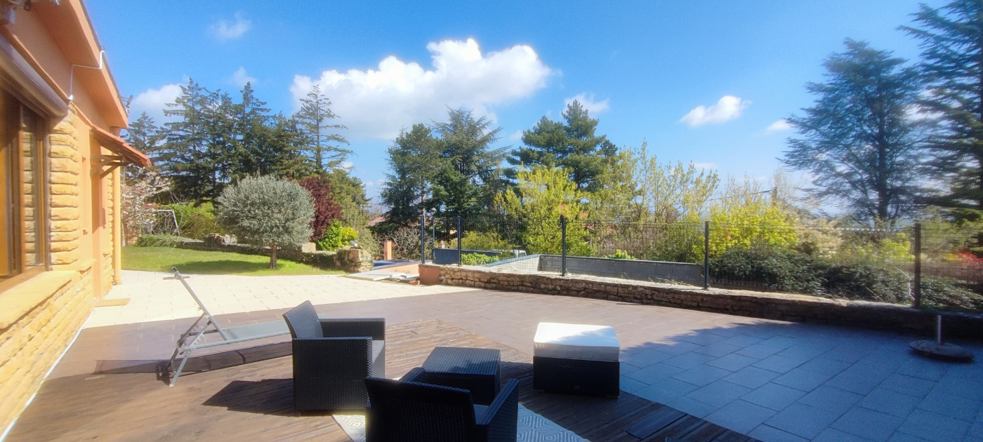 à vendre Maison Poleymieux Au Mont D'or - Photo 4