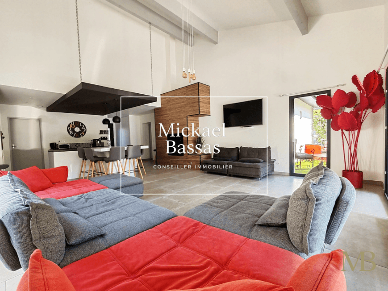 à vendre Maison Rigarda - Photo 3