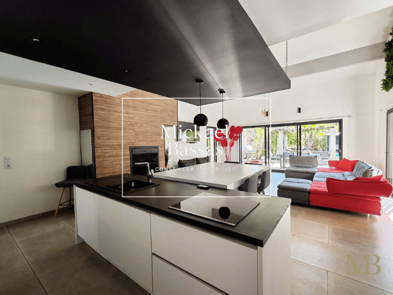 à vendre Maison Rigarda - Photo 8