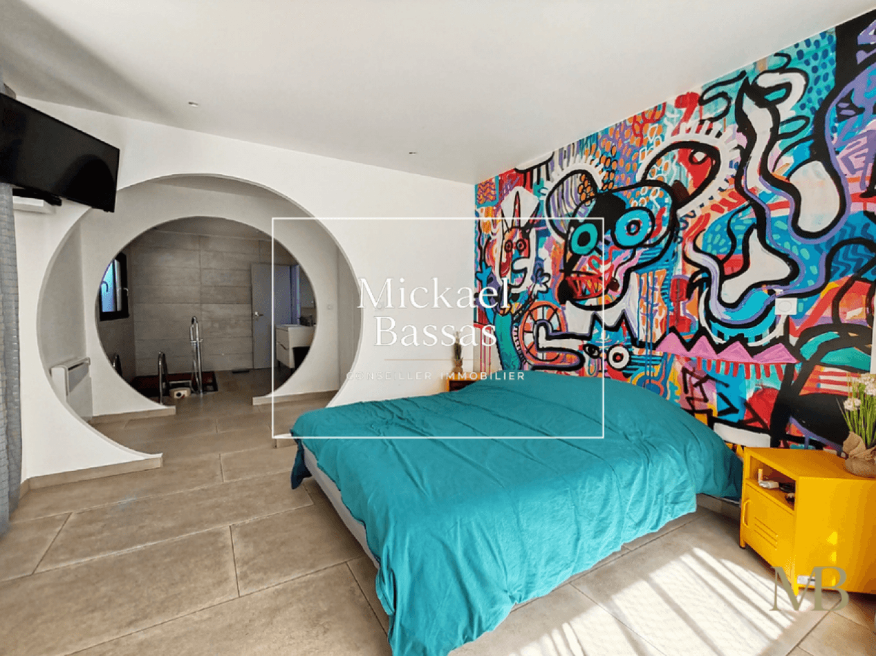 à vendre Maison Rigarda - Photo 9