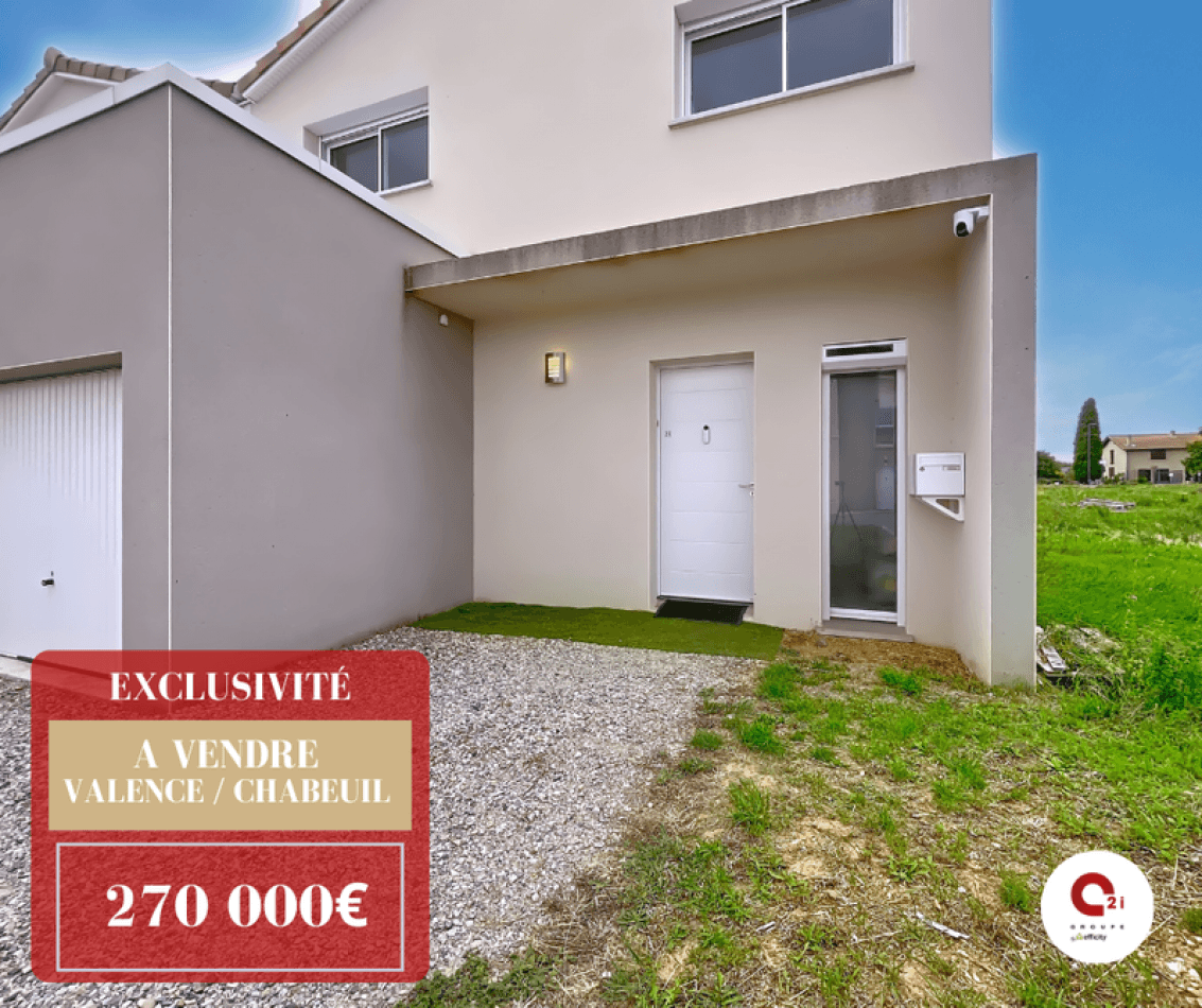 à vendre Maison Valence - Photo 17