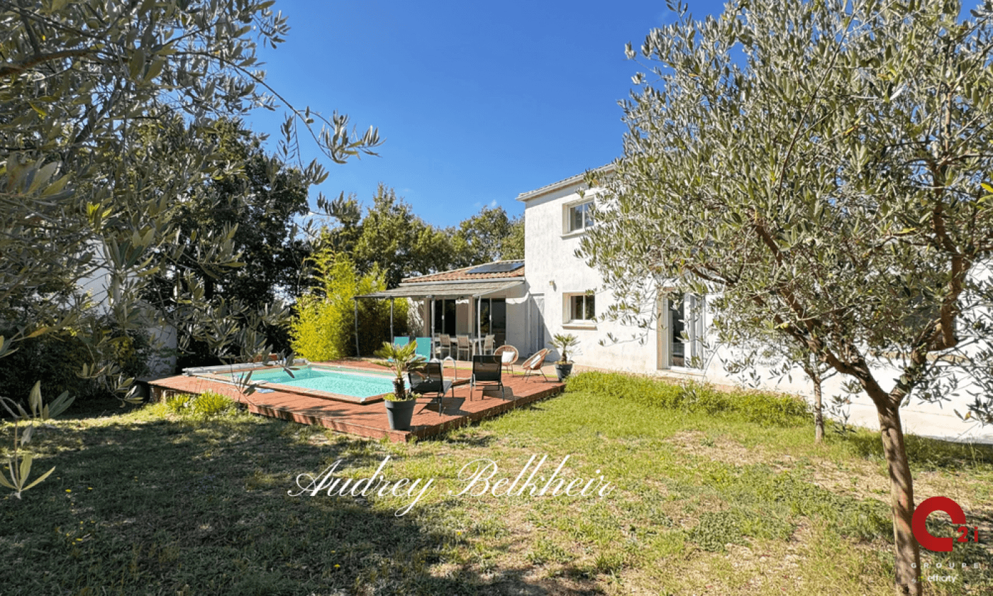 à vendre Maison Domessargues - Photo 1