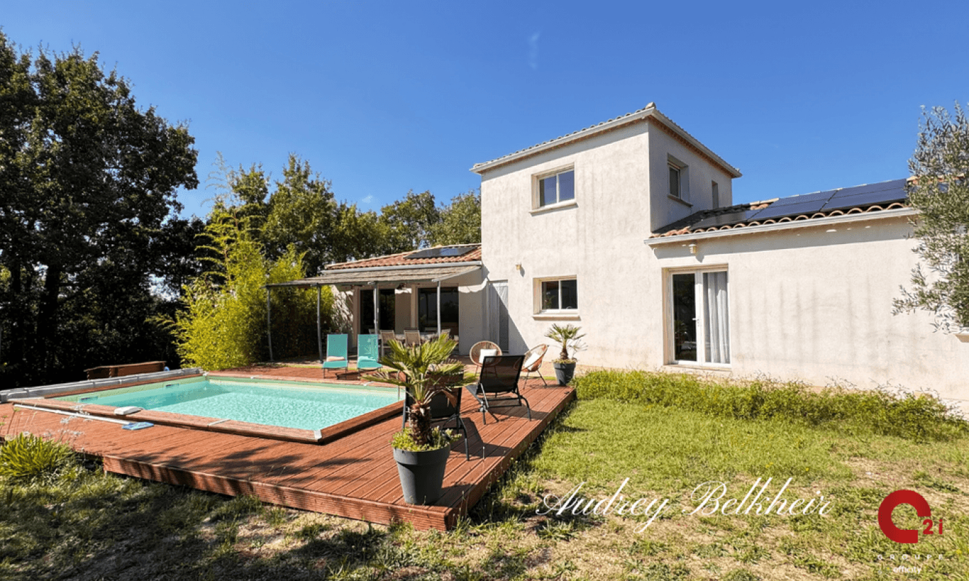 à vendre Maison Domessargues - Photo 13