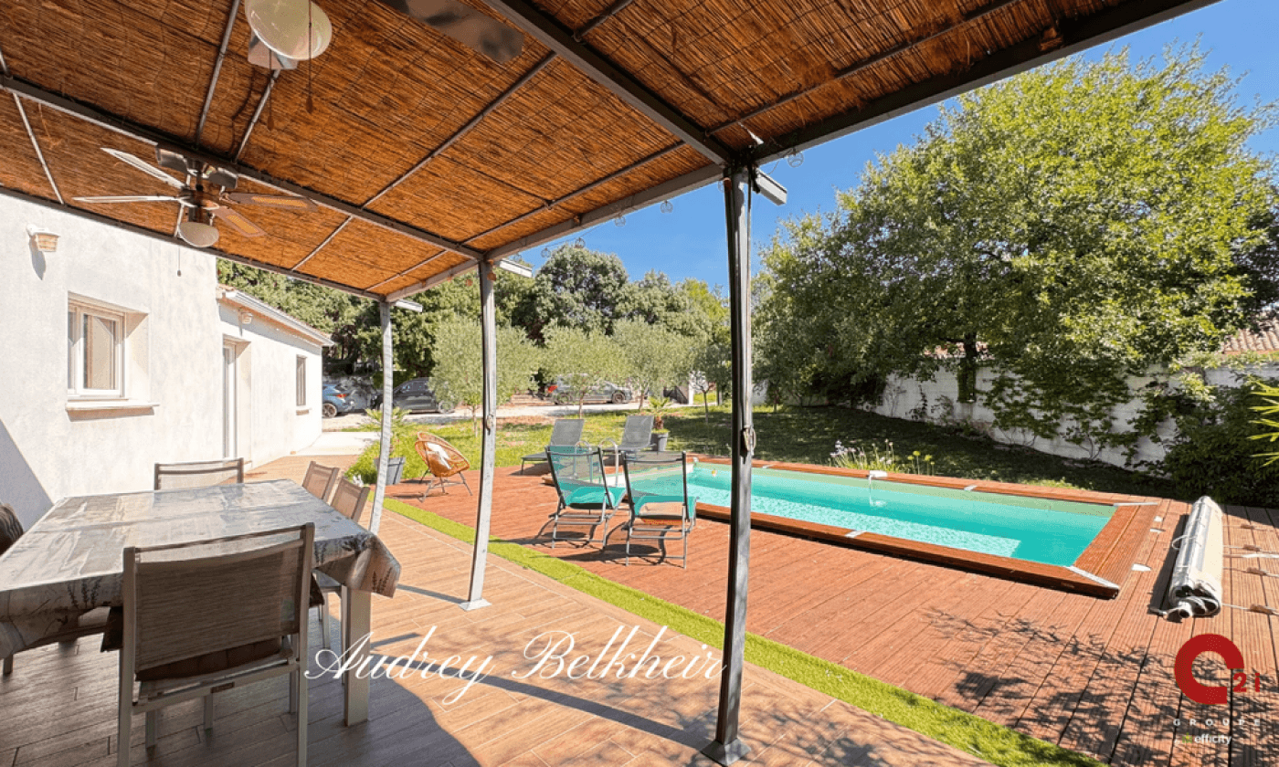 à vendre Maison Domessargues - Photo 2