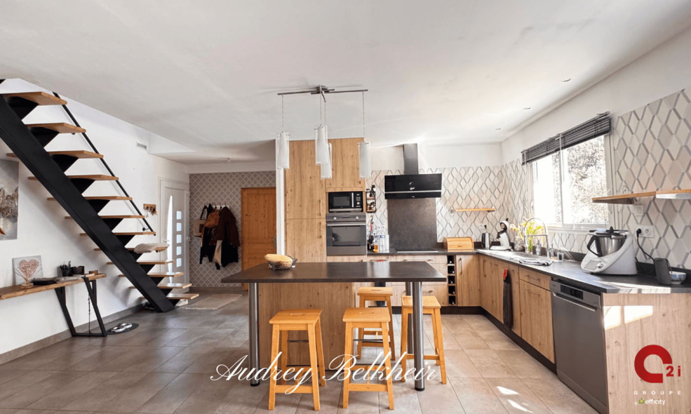 à vendre Maison Domessargues - Photo 3