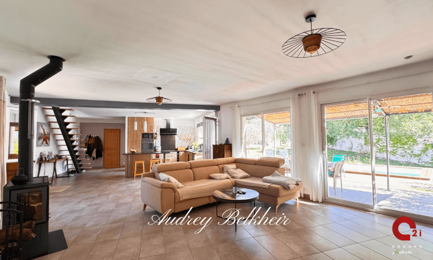 à vendre Maison Domessargues - Photo 5