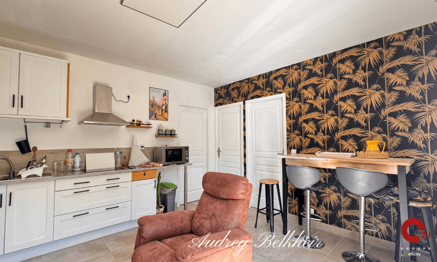 à vendre Maison Domessargues - Photo 9