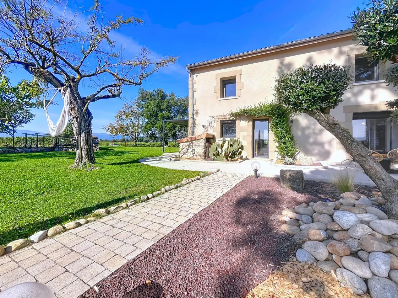 à vendre Maison Beaumont Monteux - Photo 2