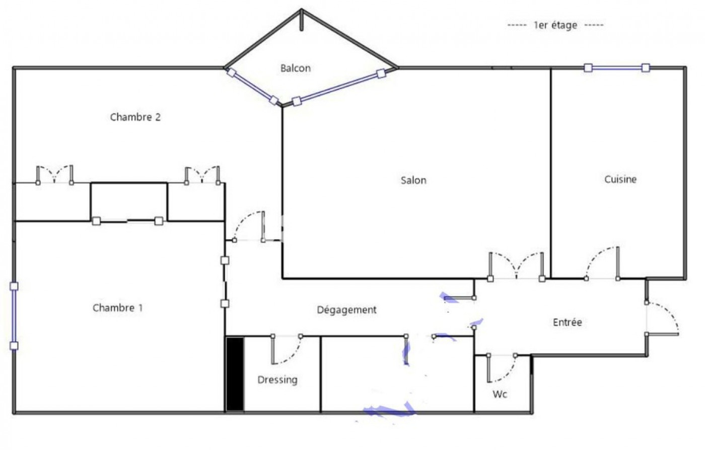 à vendre Appartement Franconville - Photo 1