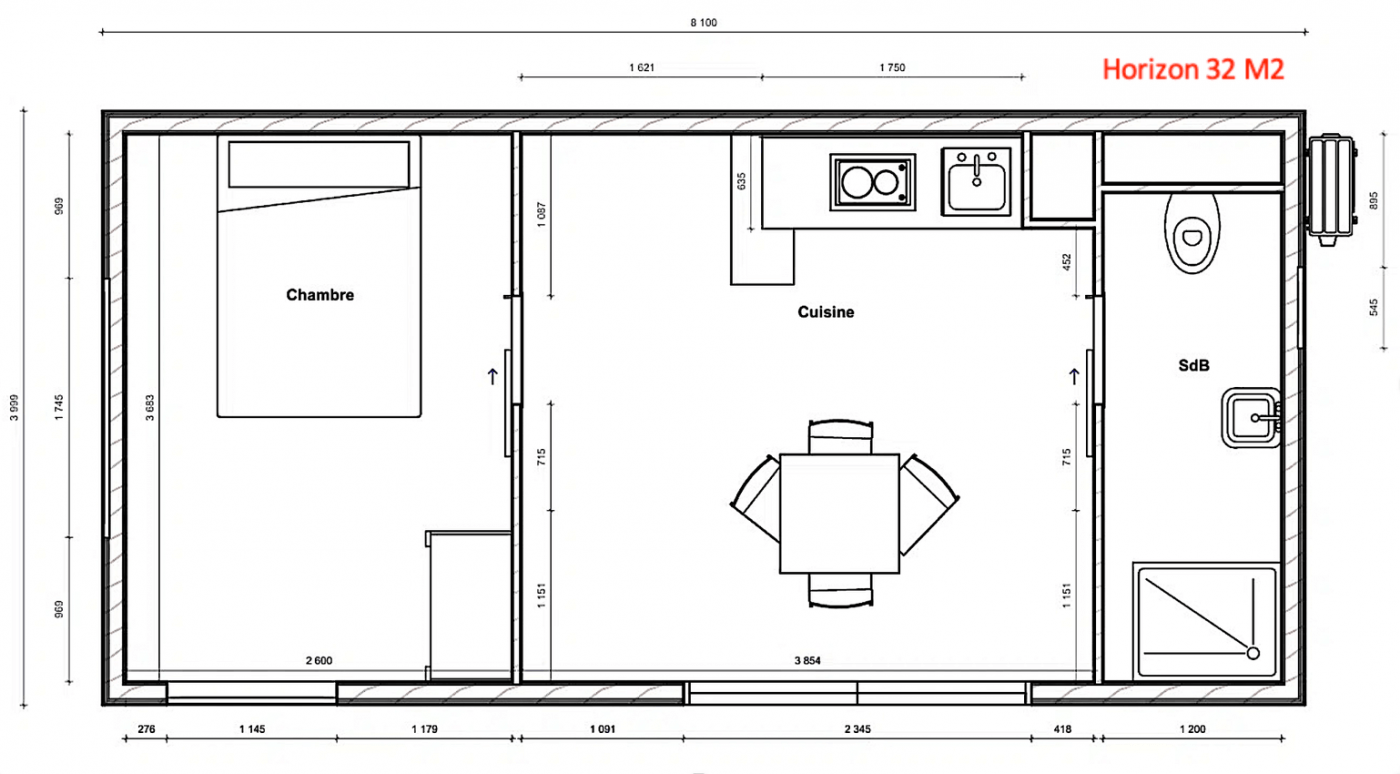 à vendre Maison Belfort - Photo 12