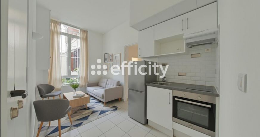 vente Appartement Paris