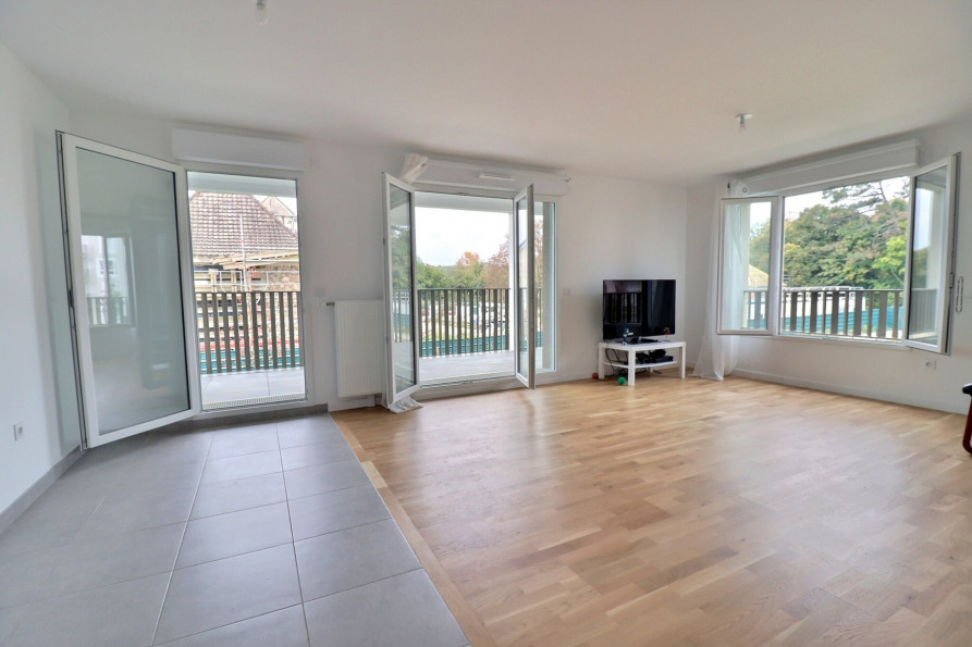 vente Appartement Chessy - Photo 1