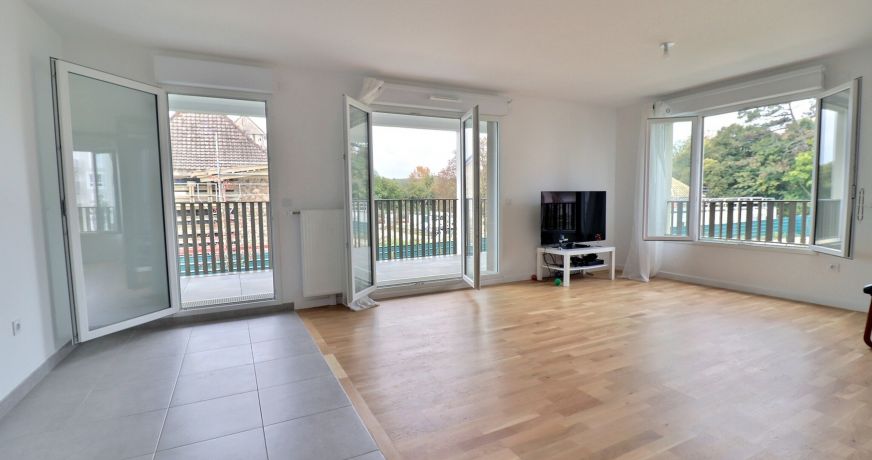 vente Appartement Chessy
