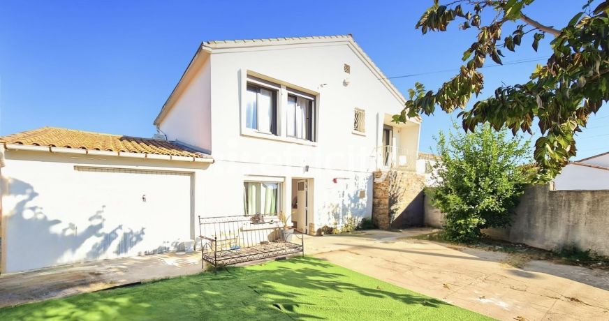 vente Maison Lunel