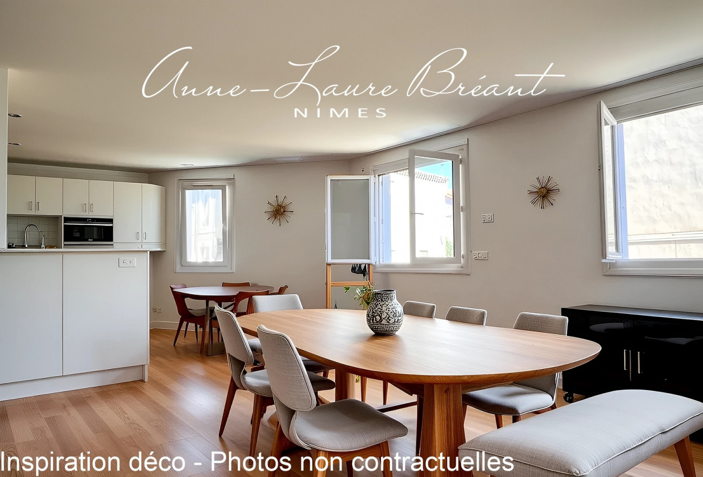 vente Appartement Nîmes - Photo 1