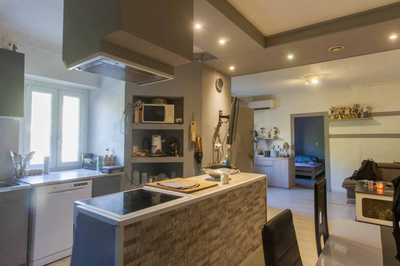 à vendre Maison Saint Julien En Saint Alban - Photo 9