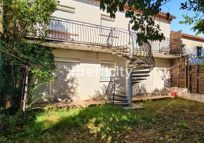 vente Maison Montpellier