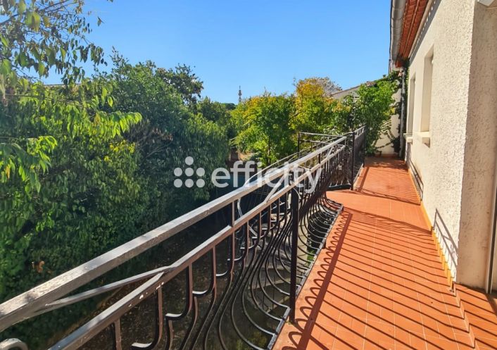 vente Maison Montpellier