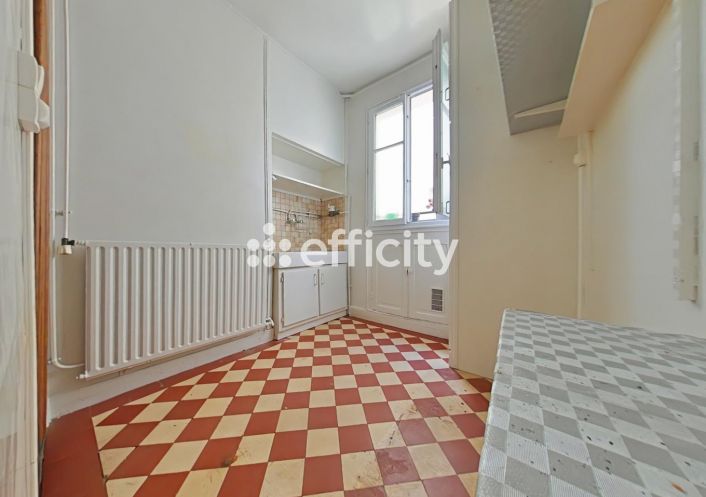vente Appartement Levallois Perret