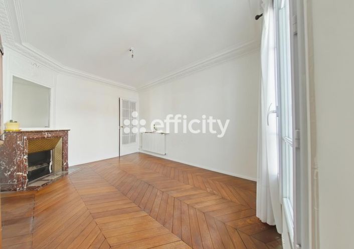 vente Appartement Levallois Perret
