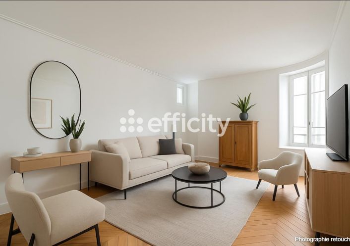 vente Appartement Levallois Perret