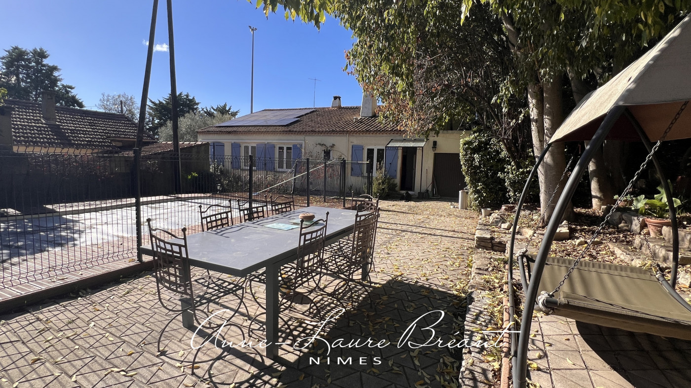 vente Maison Nîmes - Photo 1