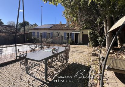 vente Maison Nîmes