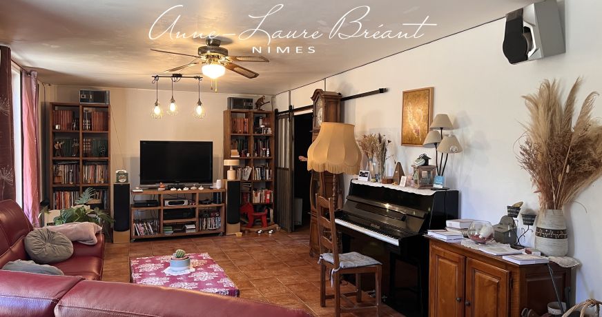 vente Maison Nîmes