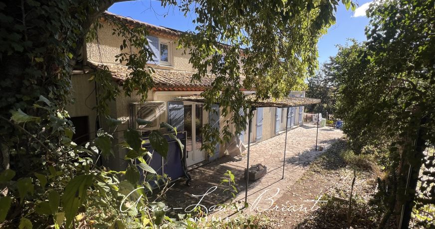 vente Maison Nîmes
