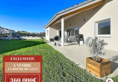 vente Maison La Roche De Glun