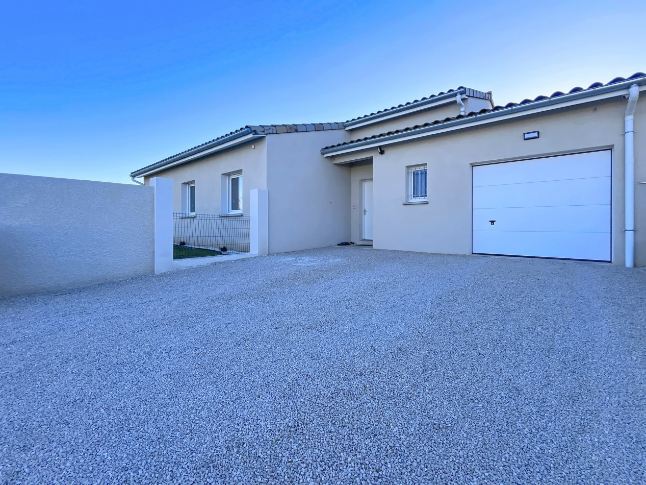 vente Maison La Roche De Glun - Photo 17