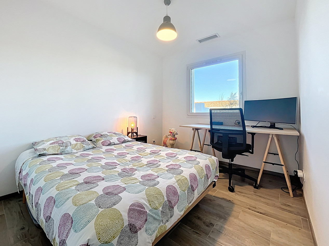 vente Maison La Roche De Glun - Photo 7