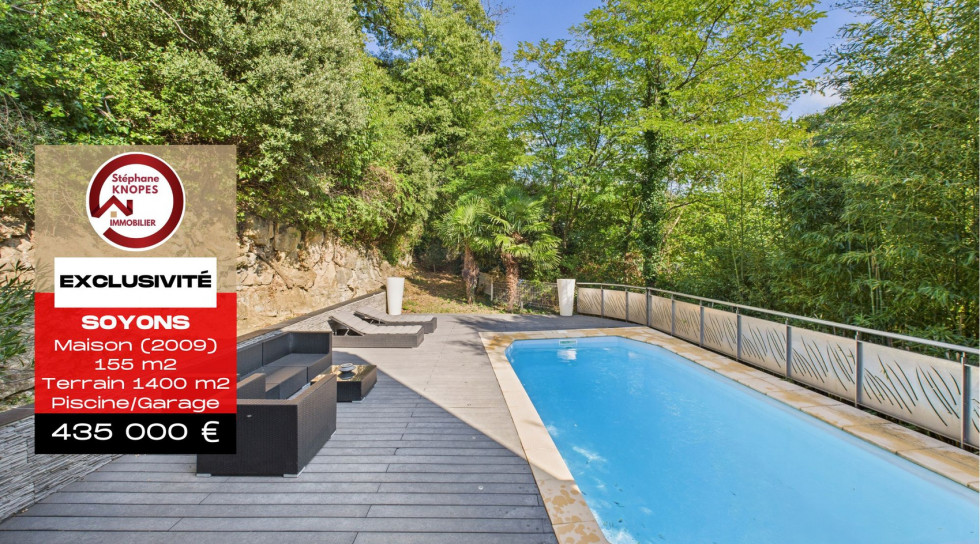 vente Maison Soyons - Photo 1