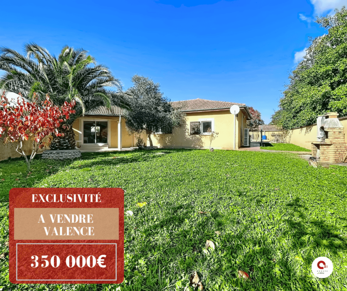 vente Maison Valence - Photo 1