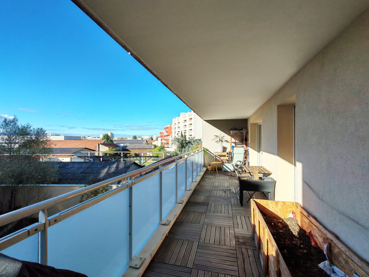 vente Appartement Villeurbanne - Photo 2