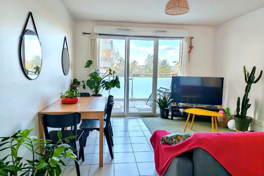 vente Appartement Villeurbanne - Photo 3