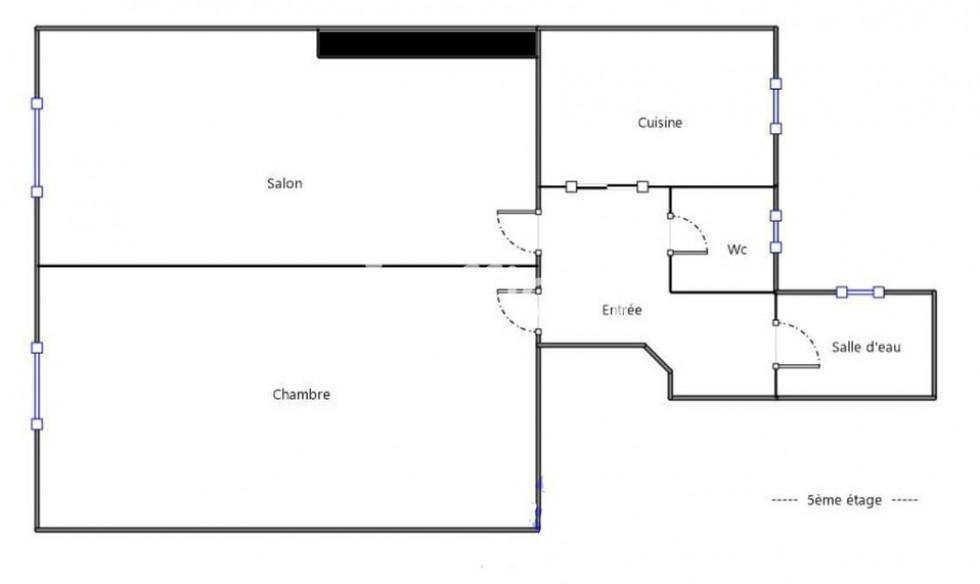 vente Appartement Colombes - Photo 3