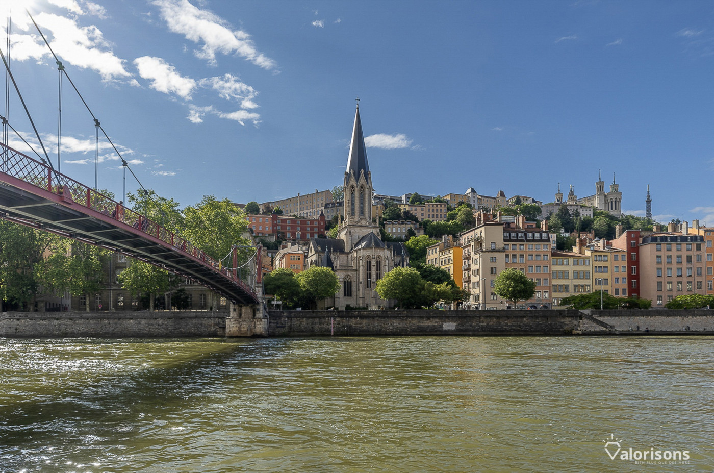 vente Appartement Lyon - Photo 17