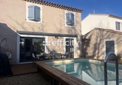 vente Maison Mallemort