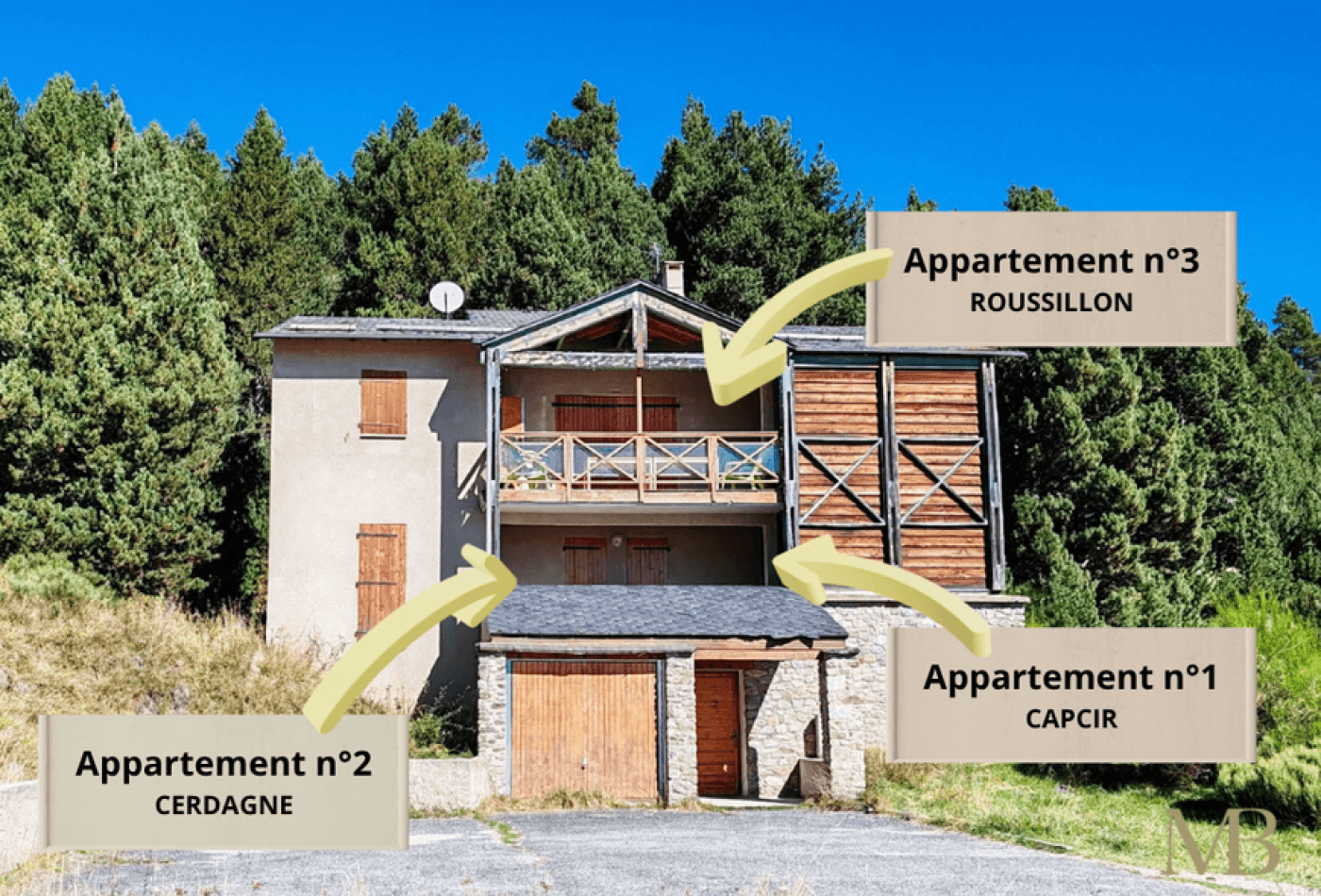 vente Maison Les Angles - Photo 4