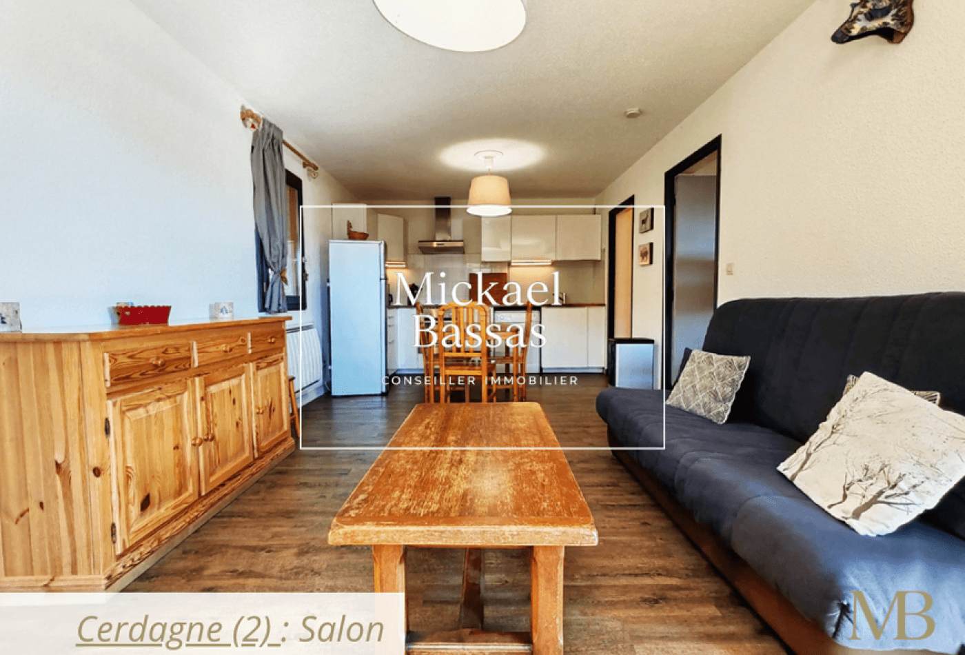 vente Maison Les Angles - Photo 9