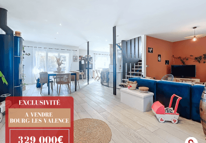 vente Maison Bourg Lès Valence