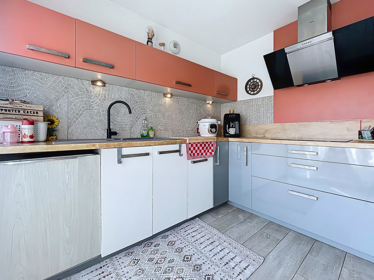 à vendre Maison Bourg Lès Valence - Photo 5