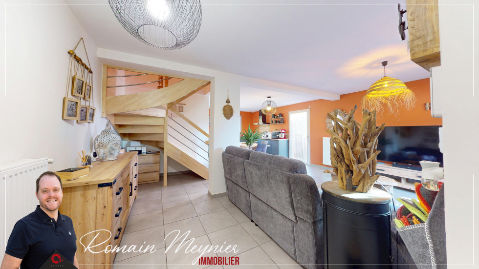 vente Maison Saint Marcellin - Photo 5