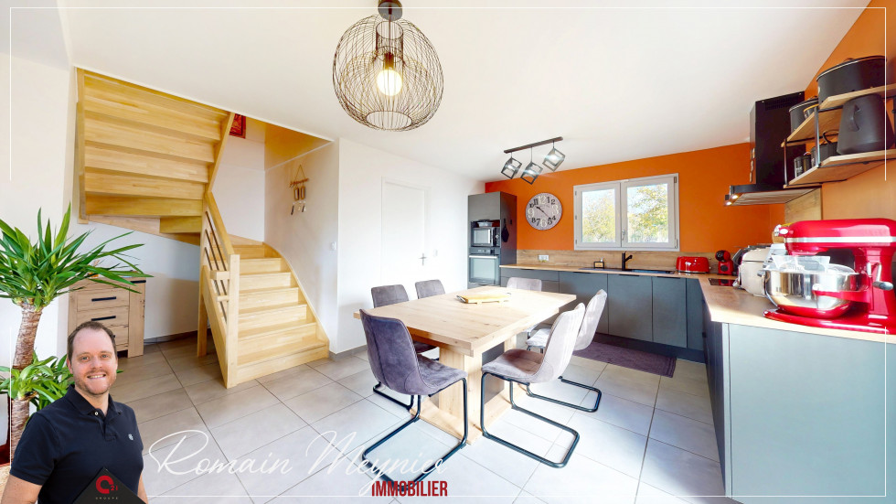 vente Maison Saint Marcellin - Photo 6