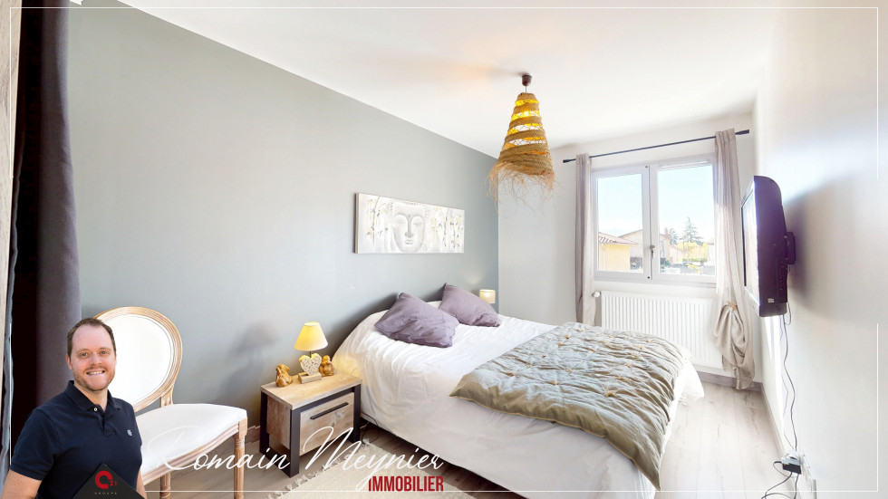 vente Maison Saint Marcellin - Photo 8